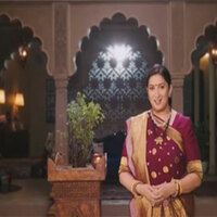 "Zaroor aaoongi": Smriti Irani in promo of 'Kyunki Saas Bhi Kabhi Bahu Thi 2', check out release date