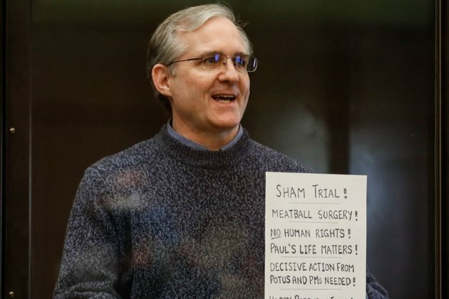 U.S. Citizen Whelan Begins 16-Year Sentence For Espionage In Russia