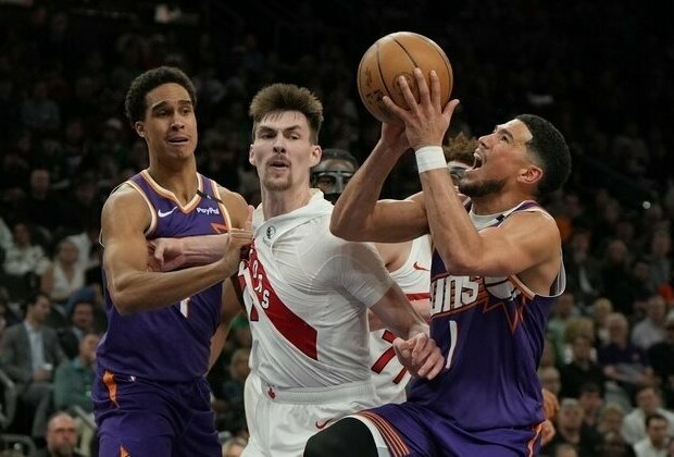 Suns plotting a rise at red-hot Bulls' expense