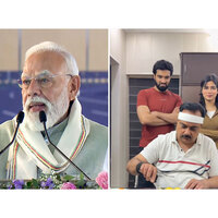 "Sugar intake kam karein": Yuvraj Dua's viral appeal for his 'Modi-Paglu Papa' gets response from PM Modi in Mann Ki Baat