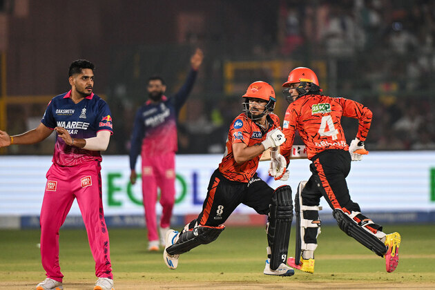 "Dropped a few too many catches": RR captain Riyan Parag after loss to SRH