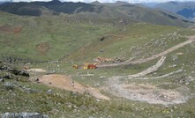 Tinka Resources' Ayawilca projet in Peru