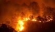  Fires rip through bushland across southern WA. Image courtesy CSIRO.