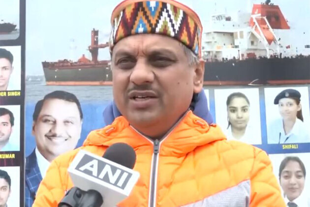 "Arrival of two ships has boosted morale," says Former Shipping Board Member as Nanda Devi docks