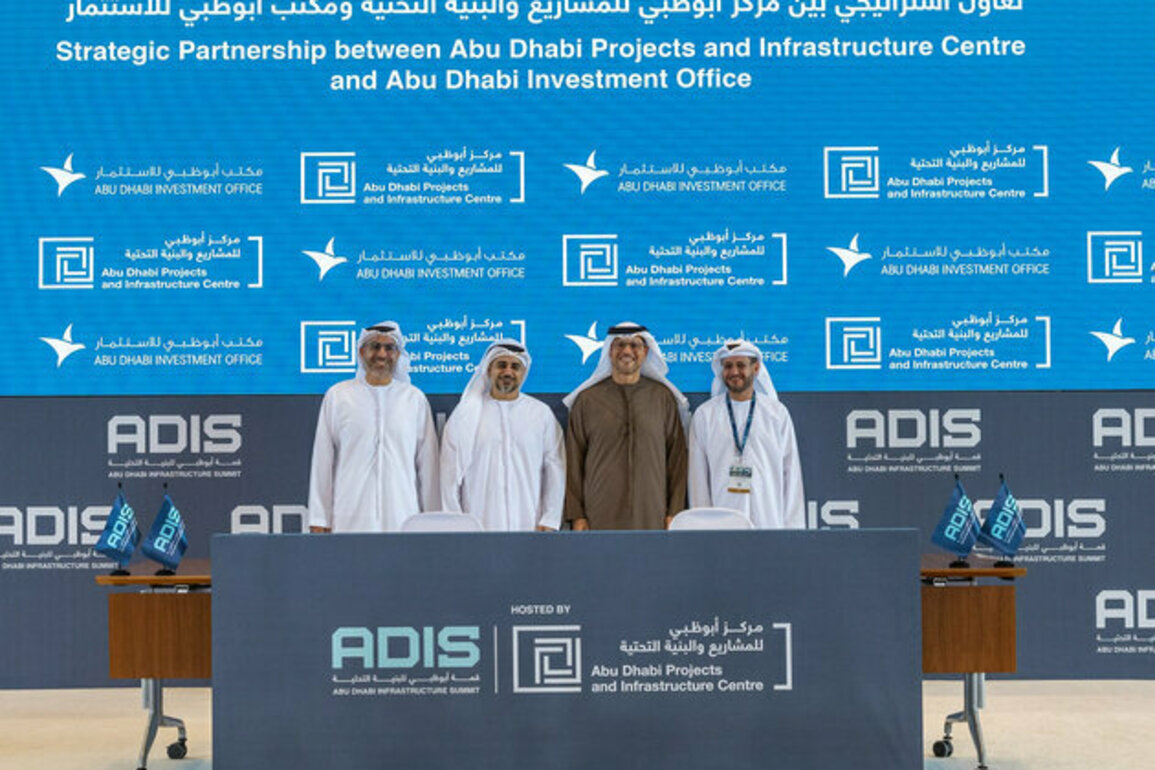 ADIO, ADPIC strategic partnership to advance PPP delivery in Abu Dhabi