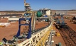  The GR-built Mt Morgans gold plant in WA