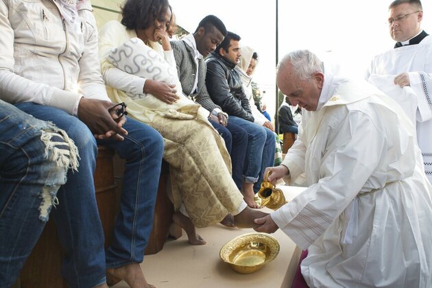 Opinion- Pope Francis&#39; sympathy for migrants was personal