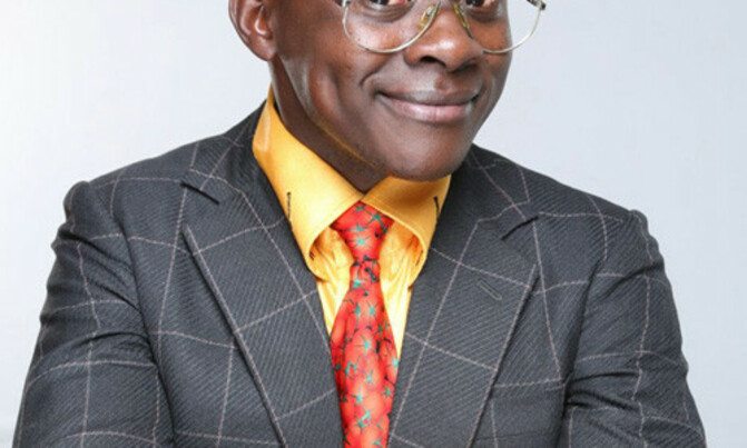 Fans have a crush on me - comedian Mendo Fans have a crush on me - comedian Mendo