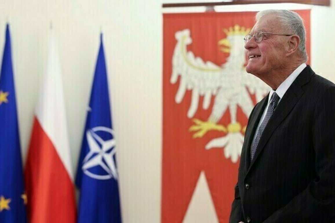 Russia has fair concern about NATO expansion  Trump envoy