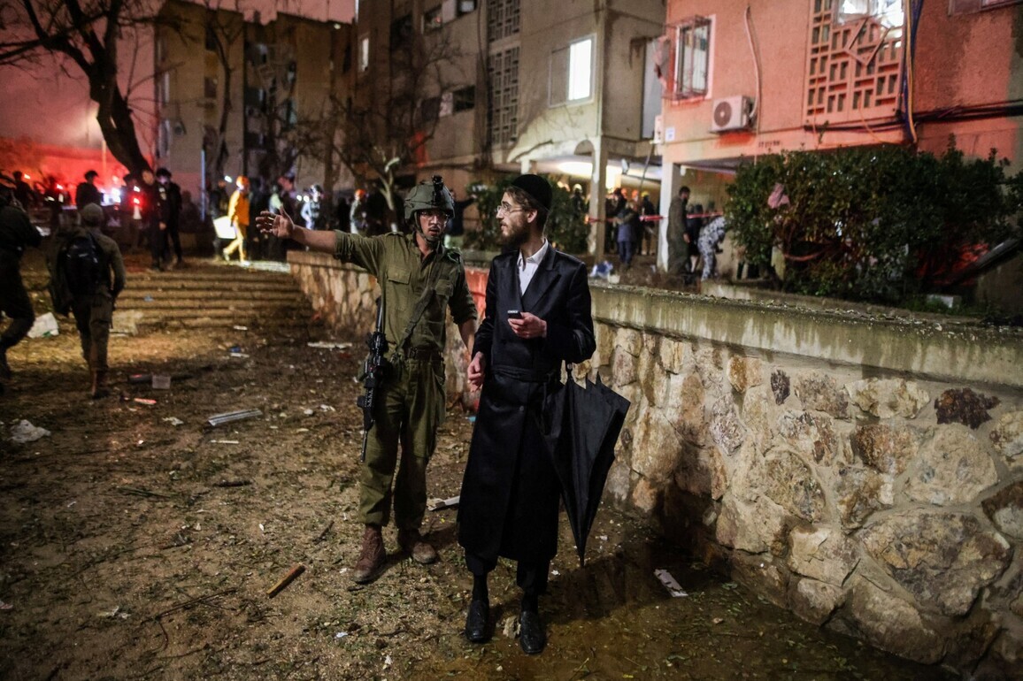 Iran claims 'Israeli skies are defenceless' after Dinoma attack