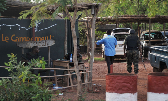 4 'jihadists' killed, 5 arrested after Mali resort attack 4 'jihadists' killed, 5 arrested after Mali resort attack