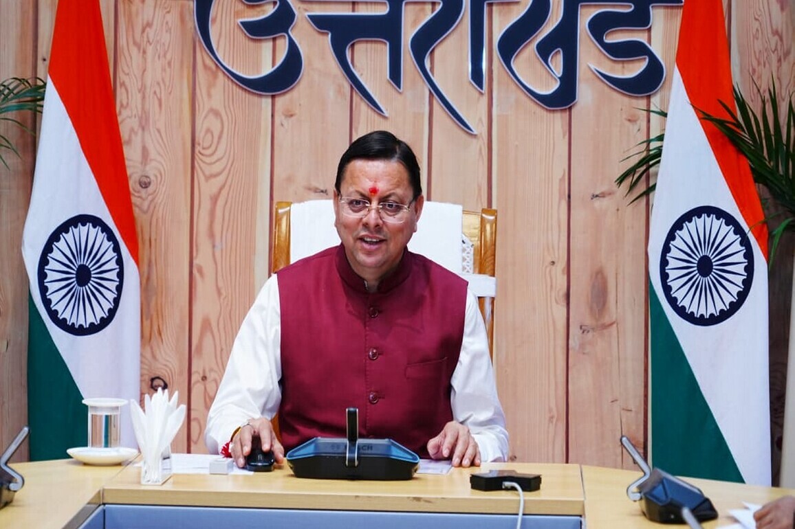 Uttarakhand govt allocates Rs 1000 crore for Haridwar Kumbh Mela; area around 48 temples to be developed