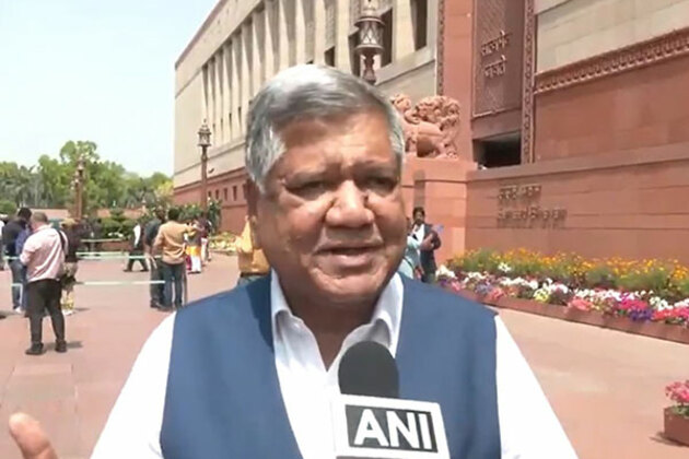 BJP MP dismisses TN Assembly's resolution against Waqf Bill, deems it "publicity"