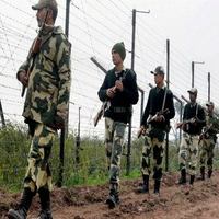 BSF trooper inadvertently crosses border near Firozpur, held by Pakistan Rangers