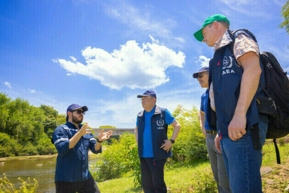 IAEA Team Concludes Site and External Events Design Review for El Salvador's First Nuclear Power Plant