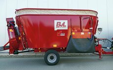 New adjustable extension from BvL reduces spills during mixing