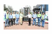Vedanta Aluminium leads the way with India's largest fleet of electric lithium-ion forklifts