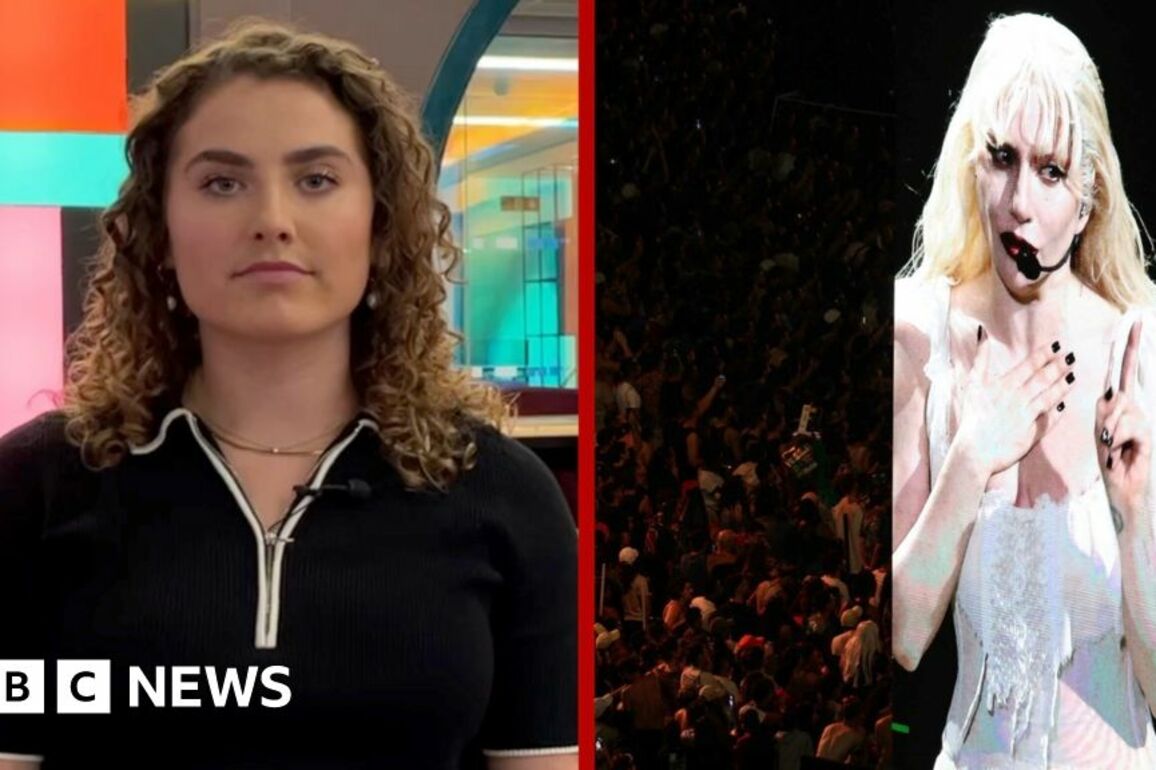 How Lady Gaga's Brazil concert almost ended in disaster