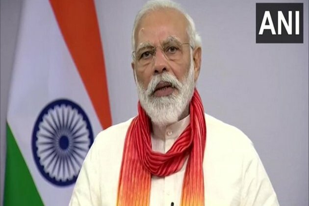Yoga goes beyond race, colour, gender and faith: PM Modi