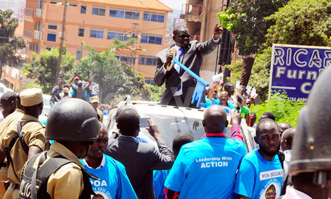 FDC convenes after divisive party elections FDC convenes after divisive party elections