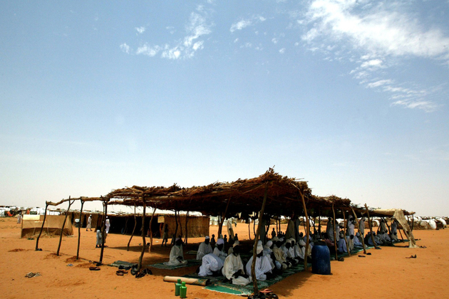 US, Saudi Arabia and Qatar condemn mosque attack in Sudan