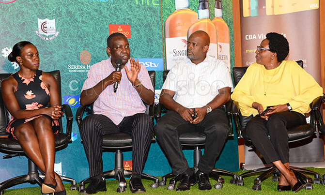 Singleton Golf Challenge returns with a bang at Entebbe Club Singleton Golf Challenge returns with a bang at Entebbe Club