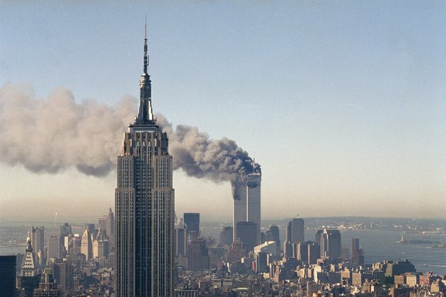 Americans Mark Anniversary of September 11 Attacks
