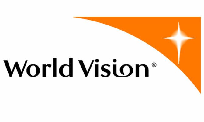 Notice from World Vision Notice from World Vision