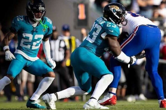2026 Offseason: A Look at Jaguars' Linebackers