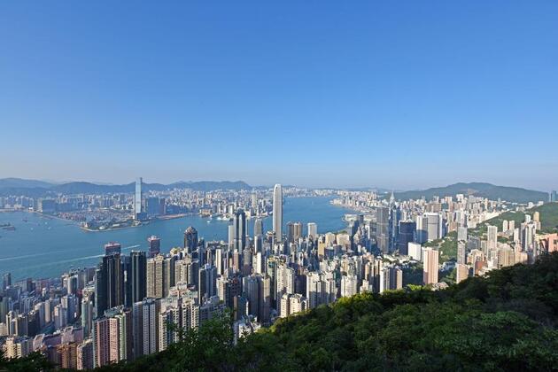 Hong Kong retains spot as world's freest economy, 3rd-ranking financial center