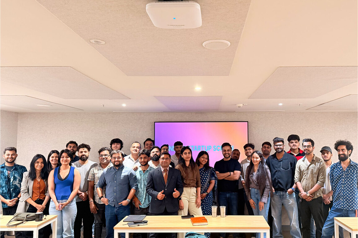 The Elite 25: Indian Startup School Unveils New Cohort as Deep-Tech and AI Take Center Stage