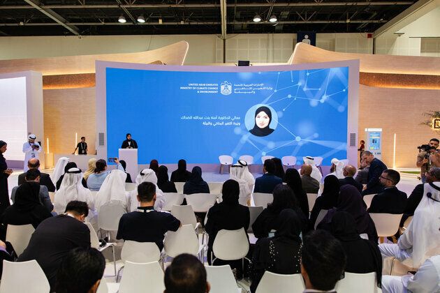 UAE launches National MRV System to support UAE's net zero goals