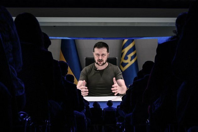 Go fk yourselves, Zelensky aide tells Western officials