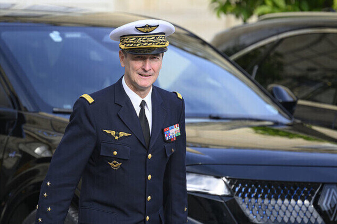 French would lose children in potential war with Russia  army chief