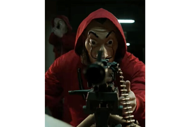 'Money Heist' franchise continues: Makers announce new chapter in La Casa de Papel universe