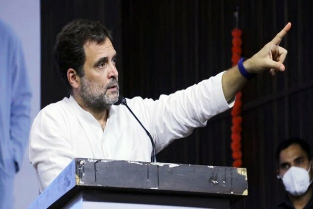 Rahul Gandhi urges Cong workers, leaders to extend help to people affected by flood in Assam