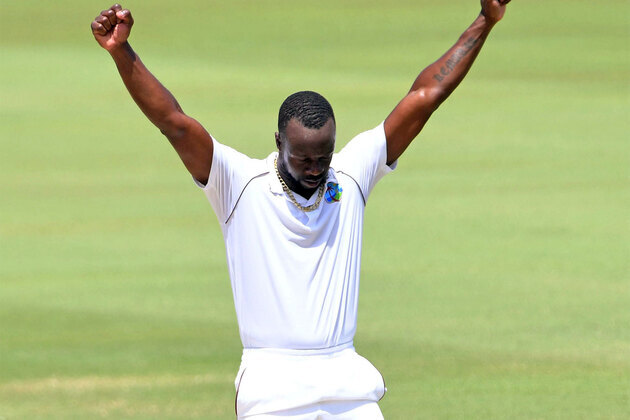 Durham signs Kemar Roach for County Championship