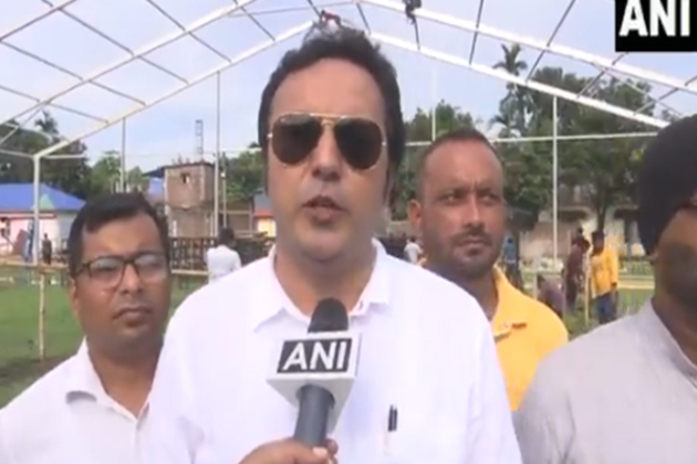 BJYM's 'Uttar Kanya Cholo' rally in Fulbari: Dr. Indranil Khan reviews prep, reacts to Kolkata rape cases