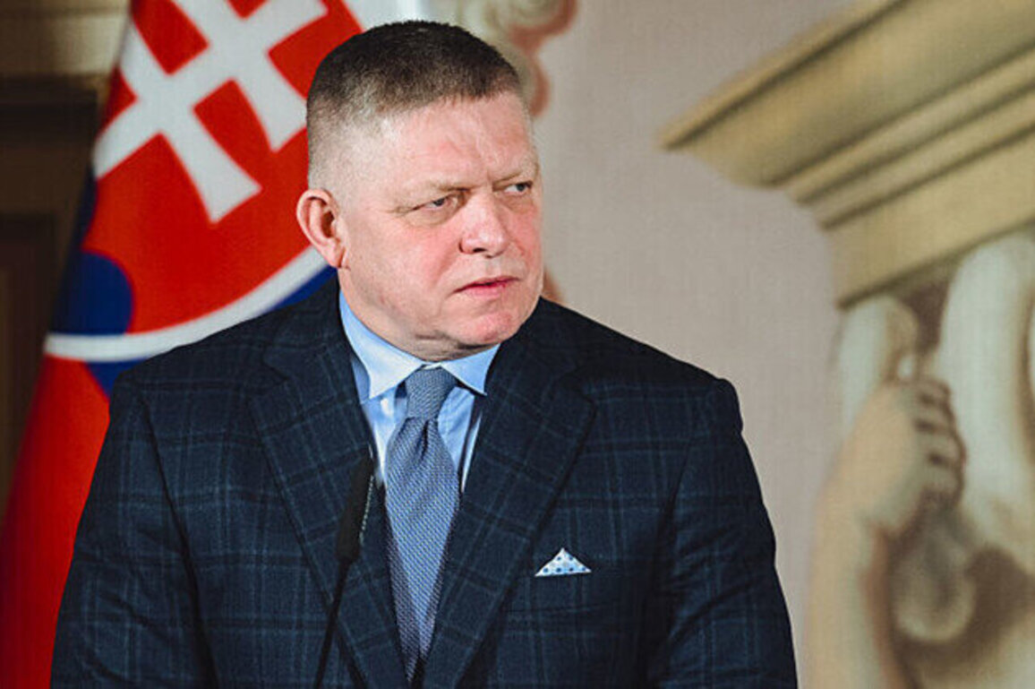 Slovakia refuses to join EU loans for Kiev  Fico