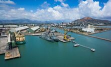  Port of Townsville in Queensland's north