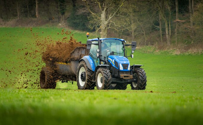 Farmyard manure and slurry should be analysed in order to understand what nutrients are already being made available through muck applications.