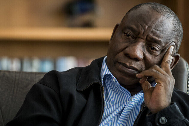South African president refuses to resign over cash scandal