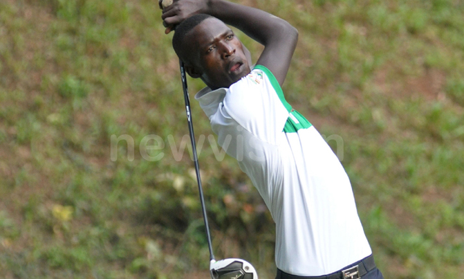 Golfers vie for national team slots ahead of Victoria Cup Golfers vie for national team slots ahead of Victoria Cup
