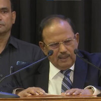 "Governance has seminal role in nation-building process": Ajit Doval