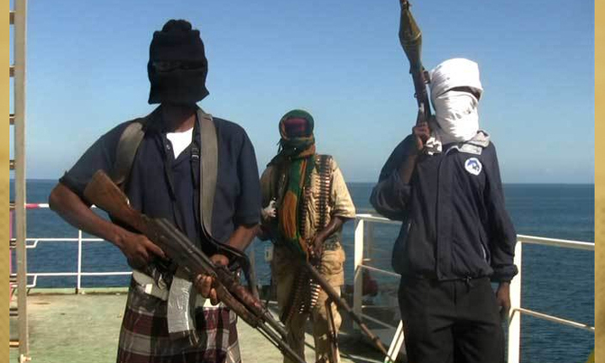 Somali piracy is down, not out Somali piracy is down, not out