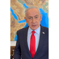 Israel backs Trump decision to suspend strikes on Iran, says offensive against Hezbollah to continue