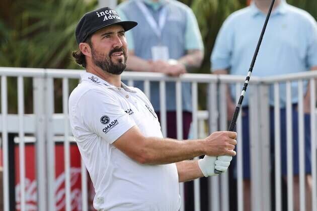 Mark Hubbard emerges from the pack with Valero Texas Open lead