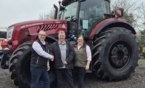 Arbagri appointed new McCormick dealer for Wales and Herefordshire