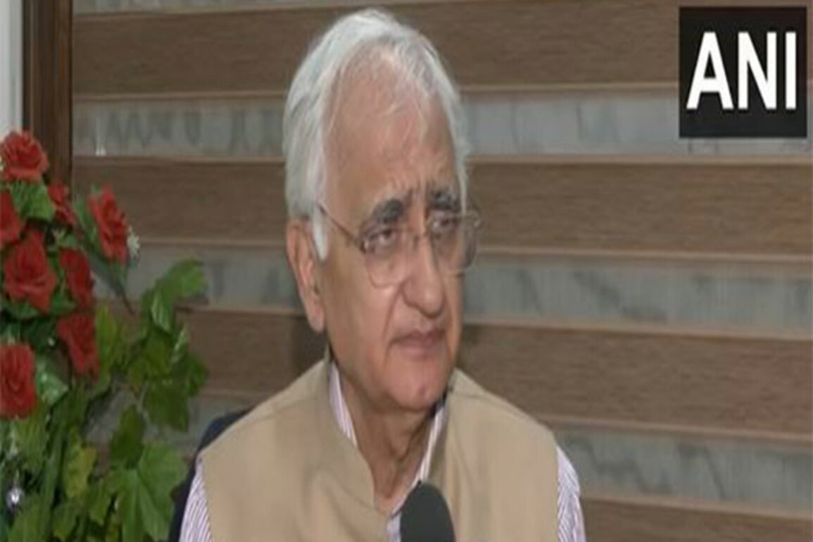 "Final word is not of govt, it is of Supreme Court": Congress leader Salman Khurshid slams Nishikant Dubey