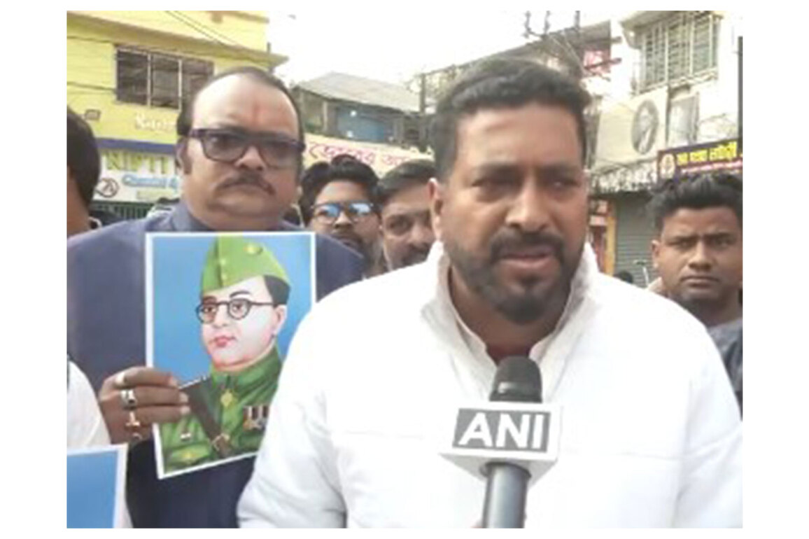 "Oppn representatives harassed, hunger strike was to secure rights": BJP's Shankar Ghosh slams TMC